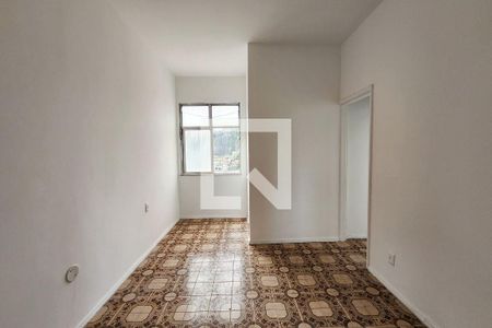 Sala de apartamento para alugar com 2 quartos, 45m² em Cidade Nova, Rio de Janeiro