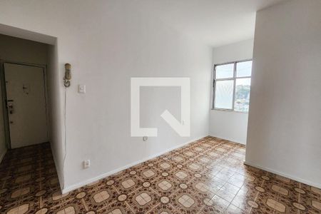 Sala de apartamento para alugar com 2 quartos, 45m² em Cidade Nova, Rio de Janeiro