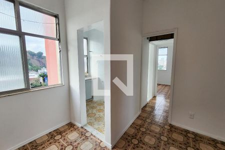 Sala de apartamento para alugar com 2 quartos, 45m² em Cidade Nova, Rio de Janeiro