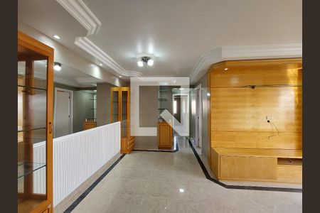 Sala de apartamento para alugar com 3 quartos, 75m² em Jardim Consórcio, São Paulo