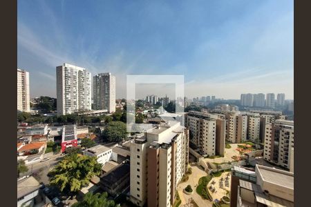 Vista da Sala de apartamento para alugar com 3 quartos, 75m² em Jardim Consórcio, São Paulo