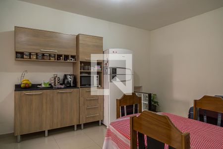 Apartamento à venda com 66m², 2 quartos e 4 vagasSala e Cozinha