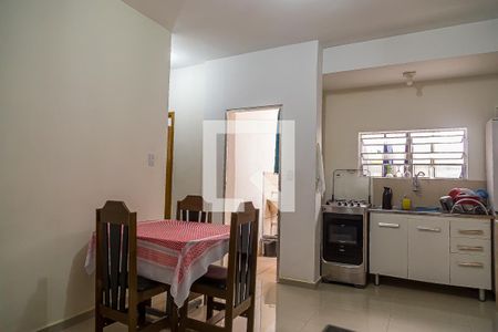 Apartamento à venda com 66m², 2 quartos e 4 vagasSala e Cozinha