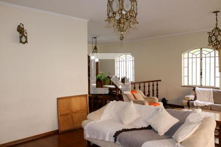 Sala de Estar de casa à venda com 3 quartos, 280m² em Jardim Sao Caetano, São Caetano do Sul