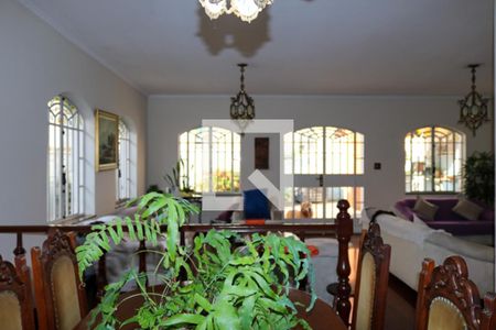 Sala de Jantar de casa à venda com 3 quartos, 280m² em Jardim Sao Caetano, São Caetano do Sul