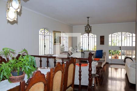 Sala de Jantar de casa à venda com 3 quartos, 280m² em Jardim Sao Caetano, São Caetano do Sul