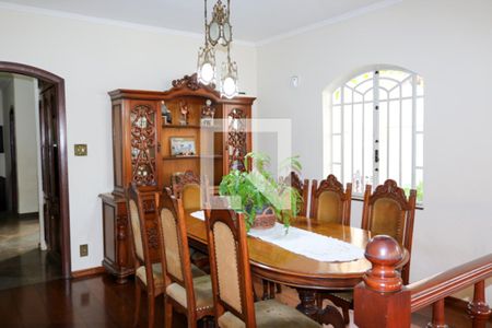 Sala de Jantar de casa à venda com 3 quartos, 280m² em Jardim Sao Caetano, São Caetano do Sul