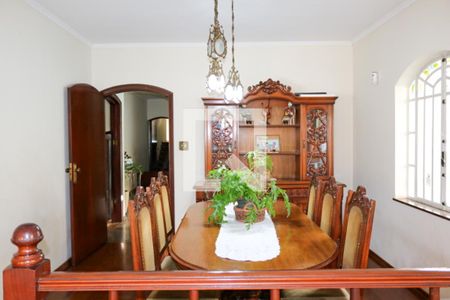 Sala de Jantar de casa à venda com 3 quartos, 280m² em Jardim Sao Caetano, São Caetano do Sul