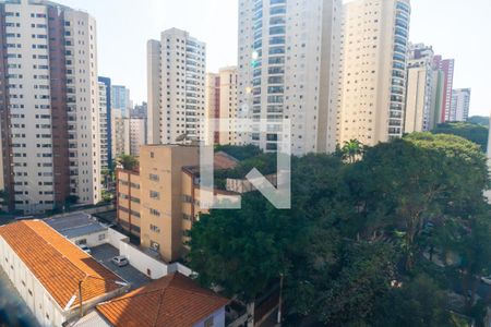 Vista da Sacada de apartamento à venda com 3 quartos, 85m² em Vila Mascote, São Paulo