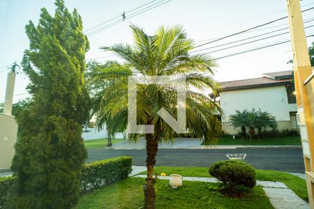 Vista da Sala de casa para alugar com 4 quartos, 275m² em Granja Olga Ii, Sorocaba