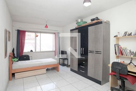 Studio - Sala + Quarto de kitnet/studio à venda com 1 quarto, 32m² em Centro Histórico, Porto Alegre