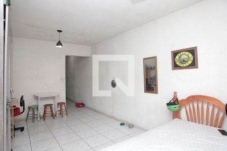 Studio - Sala + Quarto de kitnet/studio à venda com 1 quarto, 32m² em Centro Histórico, Porto Alegre