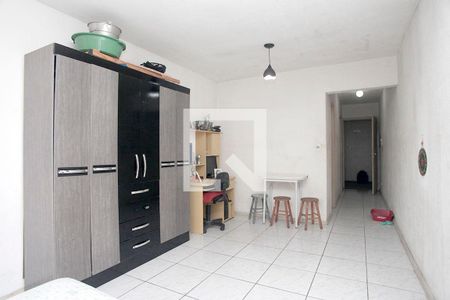 Studio - Sala + Quarto de kitnet/studio à venda com 1 quarto, 32m² em Centro Histórico, Porto Alegre