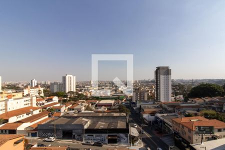 Varanda de apartamento para alugar com 2 quartos, 44m² em Vila Galvão, Guarulhos