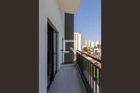 Varanda de apartamento para alugar com 2 quartos, 44m² em Vila Galvão, Guarulhos