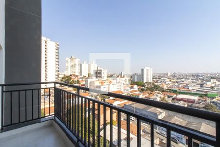 Varanda de apartamento para alugar com 2 quartos, 44m² em Vila Galvão, Guarulhos