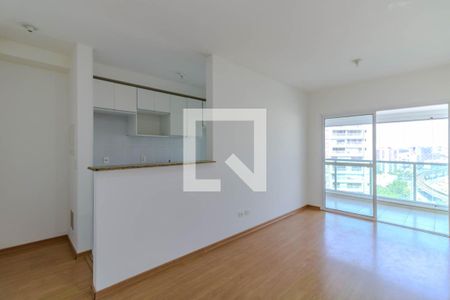 Sala de apartamento à venda com 3 quartos, 73m² em Vila Andrade, São Paulo