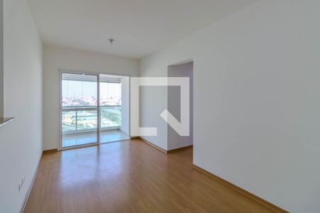 Sala de apartamento à venda com 3 quartos, 73m² em Vila Andrade, São Paulo