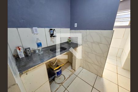 Cozinha de casa para alugar com 1 quarto, 45m² em Piedade, Rio de Janeiro