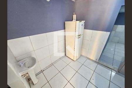 Cozinha de casa para alugar com 1 quarto, 45m² em Piedade, Rio de Janeiro