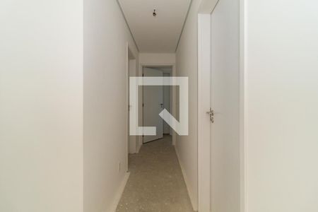 Corredor de apartamento à venda com 3 quartos, 186m² em Cidade Jardim, São Paulo