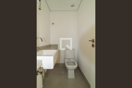 Lavabo de apartamento à venda com 3 quartos, 186m² em Cidade Jardim, São Paulo