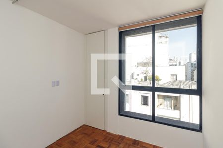 Quarto de apartamento para alugar com 1 quarto, 22m² em República, São Paulo