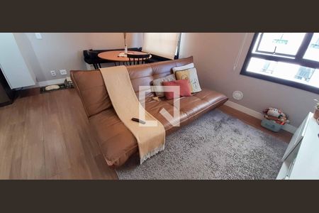 Sala de apartamento à venda com 1 quarto, 36m² em Presidente Altino, Osasco