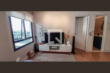 Sala de apartamento à venda com 1 quarto, 36m² em Presidente Altino, Osasco