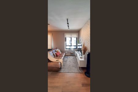 Sala de apartamento à venda com 1 quarto, 36m² em Presidente Altino, Osasco