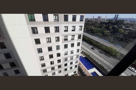Vista da Sala de apartamento à venda com 1 quarto, 36m² em Presidente Altino, Osasco