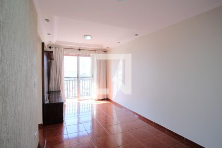 Sala de apartamento para alugar com 3 quartos, 61m² em Vila Esperança, São Paulo
