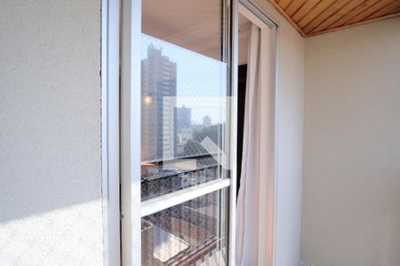 Varanda de apartamento para alugar com 3 quartos, 61m² em Vila Esperança, São Paulo