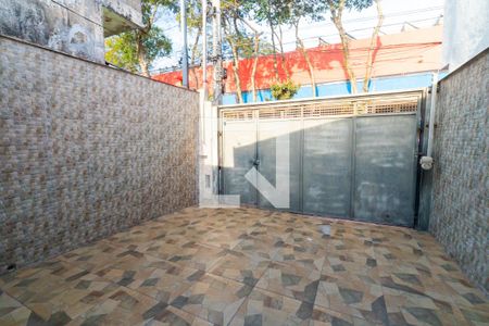 Vista da Sala de casa para alugar com 2 quartos, 78m² em Americanópolis, São Paulo