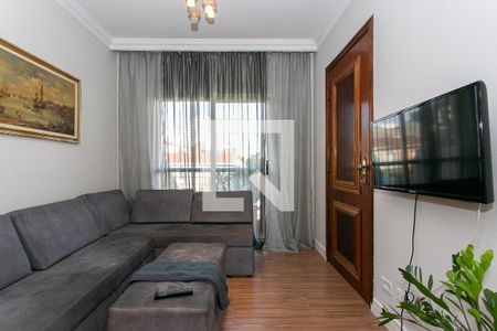 Sala de apartamento para alugar com 3 quartos, 83m² em Penha de França, São Paulo