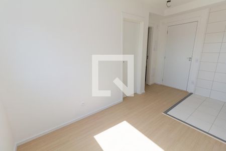 Sala de apartamento para alugar com 2 quartos, 38m² em Cidade Antônio Estêvão de Carvalho, São Paulo