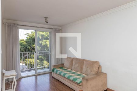 Sala de apartamento à venda com 3 quartos, 68m² em Centro, Diadema