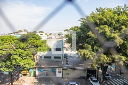 Vista da varanda  de apartamento à venda com 3 quartos, 68m² em Centro, Diadema