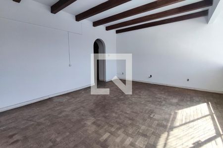 Sala de apartamento para alugar com 4 quartos, 114m² em Centro, Curitiba