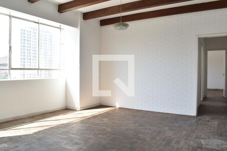 Sala de apartamento para alugar com 4 quartos, 114m² em Centro, Curitiba