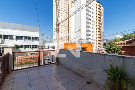 Varanda da Sala de casa para alugar com 3 quartos, 203m² em Santana, São Paulo