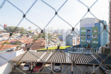 Vista - Sacada  de apartamento à venda com 3 quartos, 87m² em Nova Petrópolis, São Bernardo do Campo