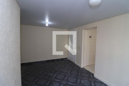 Sala de TV de apartamento para alugar com 1 quarto, 42m² em Vila Carrão, São Paulo