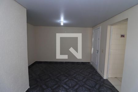 Sala de TV de apartamento para alugar com 1 quarto, 42m² em Vila Carrão, São Paulo