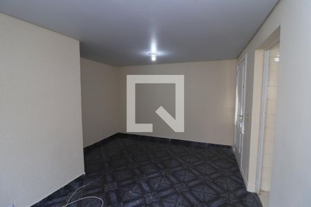 Sala de TV de apartamento para alugar com 1 quarto, 42m² em Vila Carrão, São Paulo