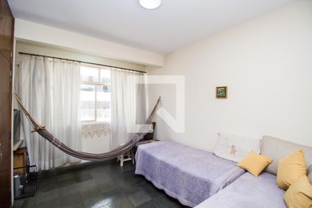 Quarto de apartamento para alugar com 4 quartos, 140m² em Serra, Belo Horizonte