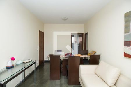 Sala de apartamento para alugar com 4 quartos, 140m² em Serra, Belo Horizonte