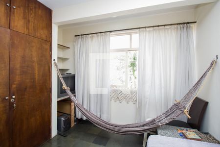 Quarto de apartamento para alugar com 4 quartos, 140m² em Serra, Belo Horizonte