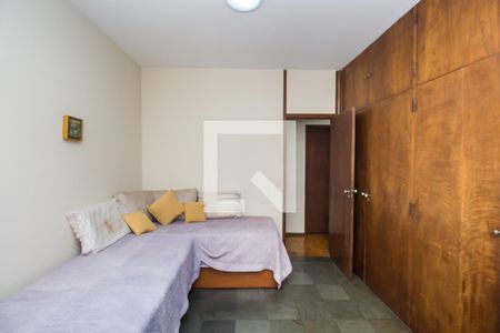 Quarto de apartamento para alugar com 4 quartos, 140m² em Serra, Belo Horizonte