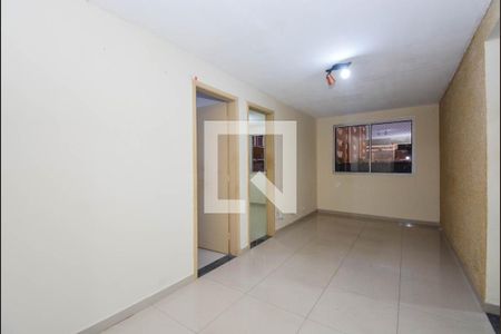 Sala de apartamento para alugar com 2 quartos, 47m² em Jardim Silvestre, Guarulhos